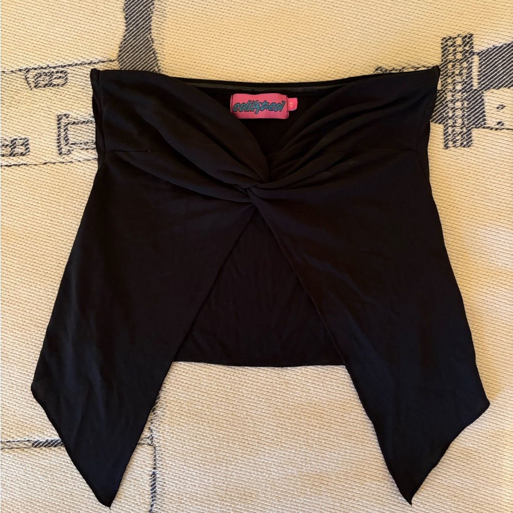 Edikted crop top